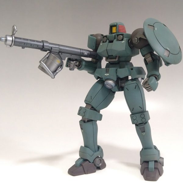 HGAC　リーオー（地上用）