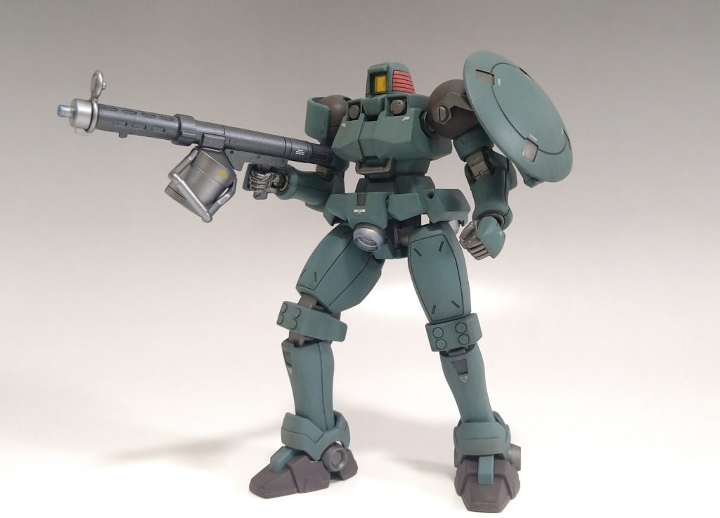 以上、地上用リーオーでした。