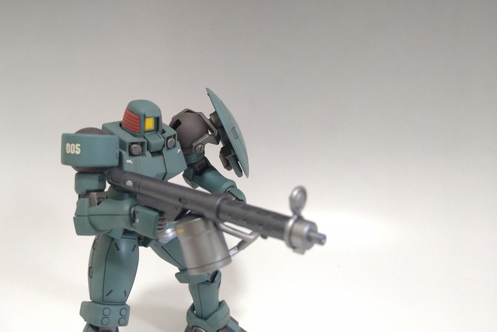 HGAC　リーオー（地上用）–7枚目/制作者：shinchan