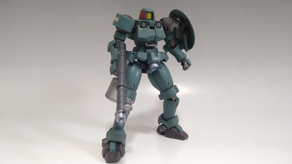 HGAC　リーオー（地上用）–8枚目/制作者：shinchan