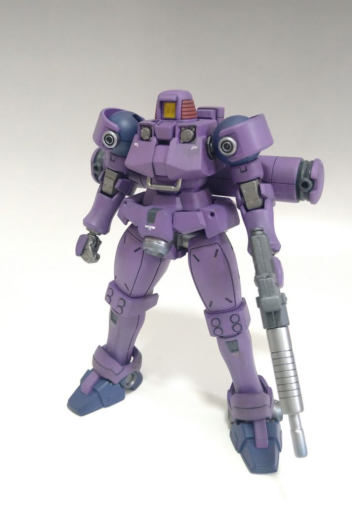 ウォッシングとウェザリングマスターで宇宙汚れっぽくきったなくしました。