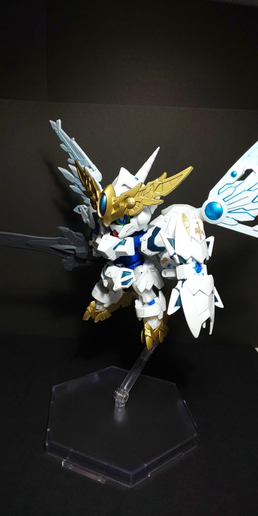 神々しさアップ!