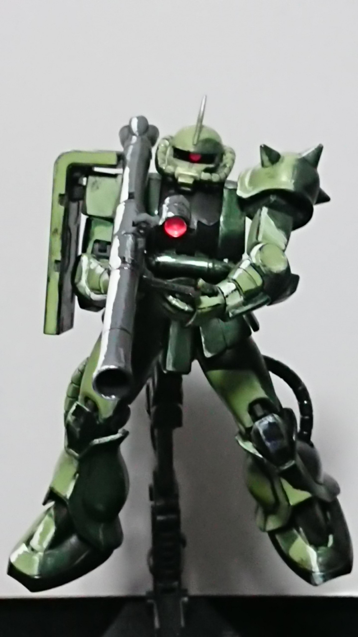 Ms06量産型ザク 2機目 Ape100さんのガンプラ作品 Gunsta ガンスタ