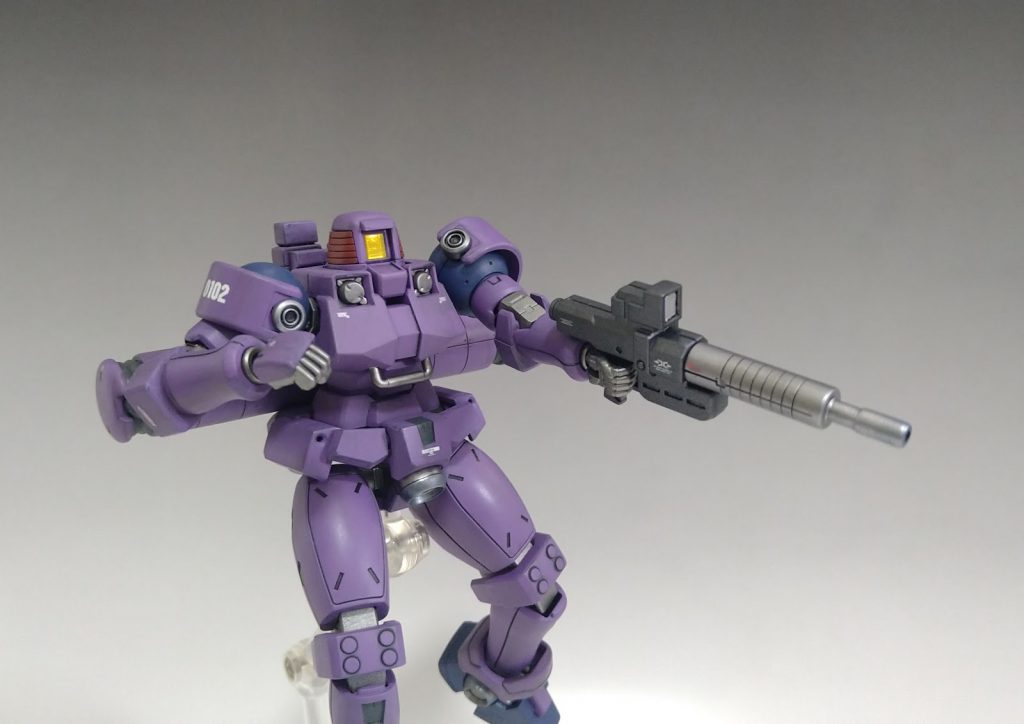 うわぁぁぁぁ～って言って打ってそうなリーオー。