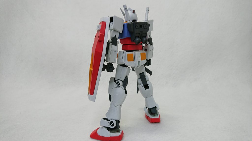 EGガンダム–5枚目/制作者：しらいし