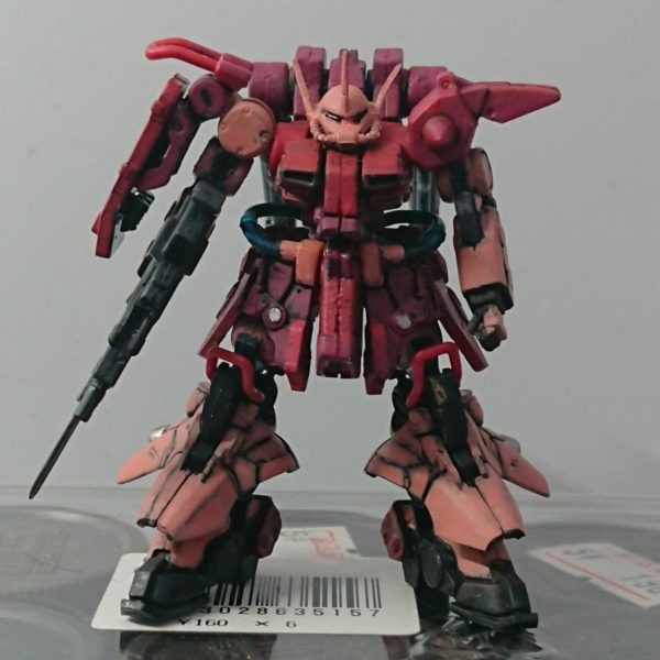 アーティファクト ザクIII