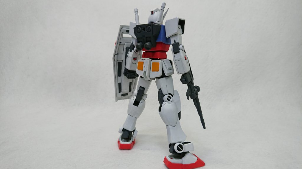 EGガンダム–6枚目/制作者：しらいし