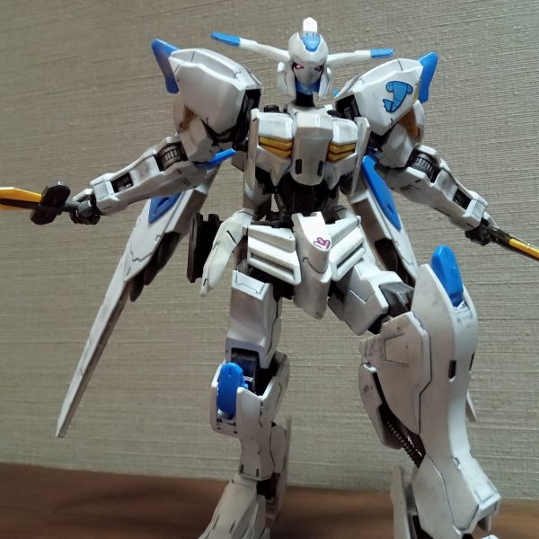 ガンダムバエル