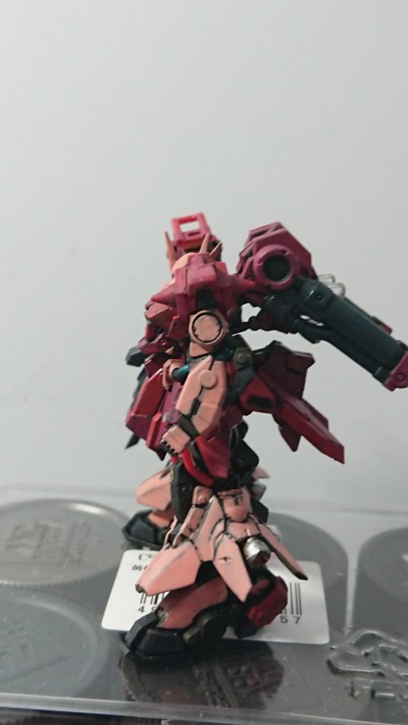 アーティファクト ザクIII–3枚目/制作者：ape100