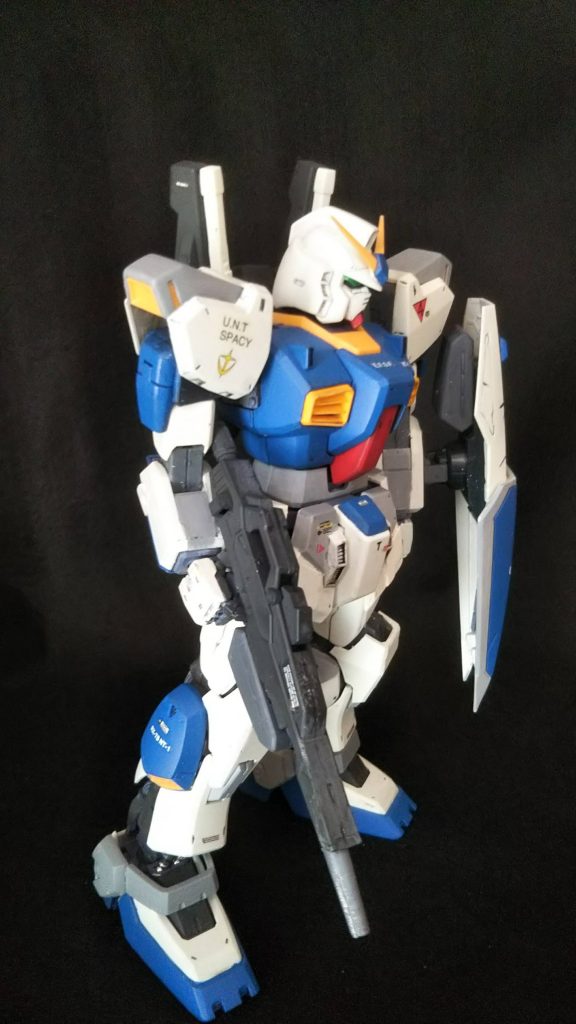 ガンダムmk2 NT1–4枚目/制作者：ブルックコバヤン