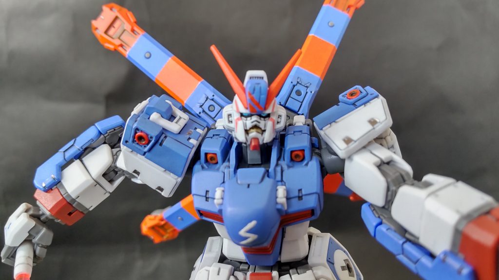 フェイスオープン