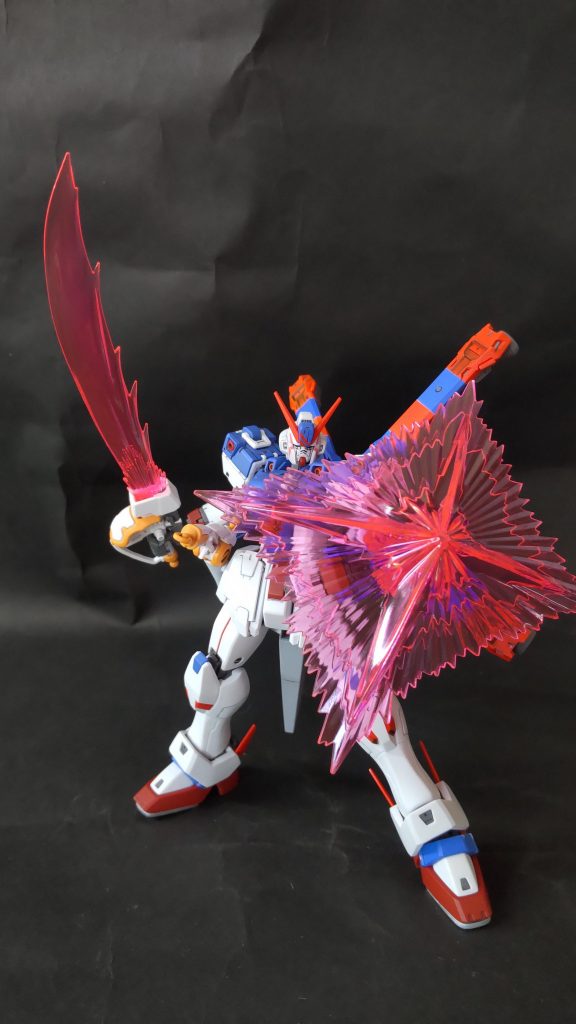 ビーム・ザンバー&ビーム・シールド