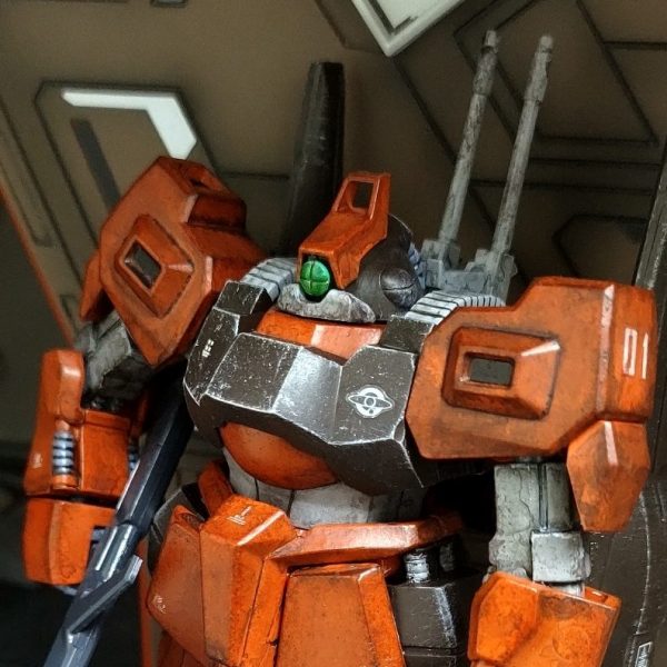 HGUC リック・ディアス