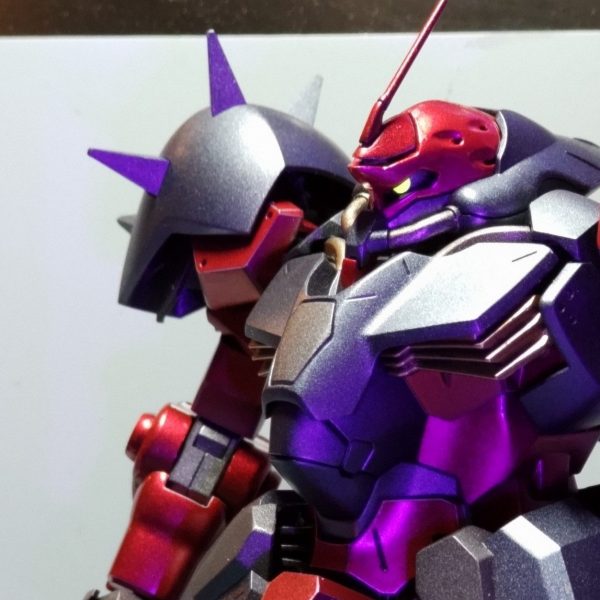 メッサー指揮官オリジナルカラー