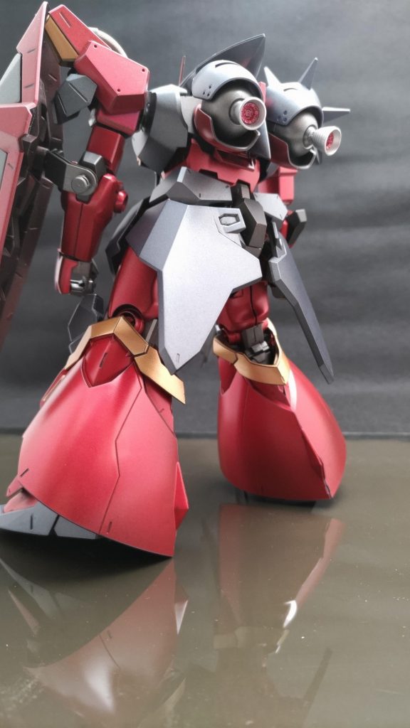 バックショット