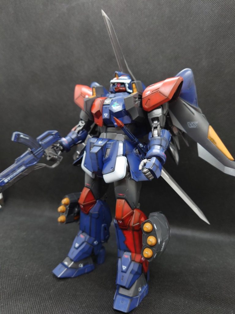 イライジャ専用ジン改–2枚目/制作者：@xaskaka07