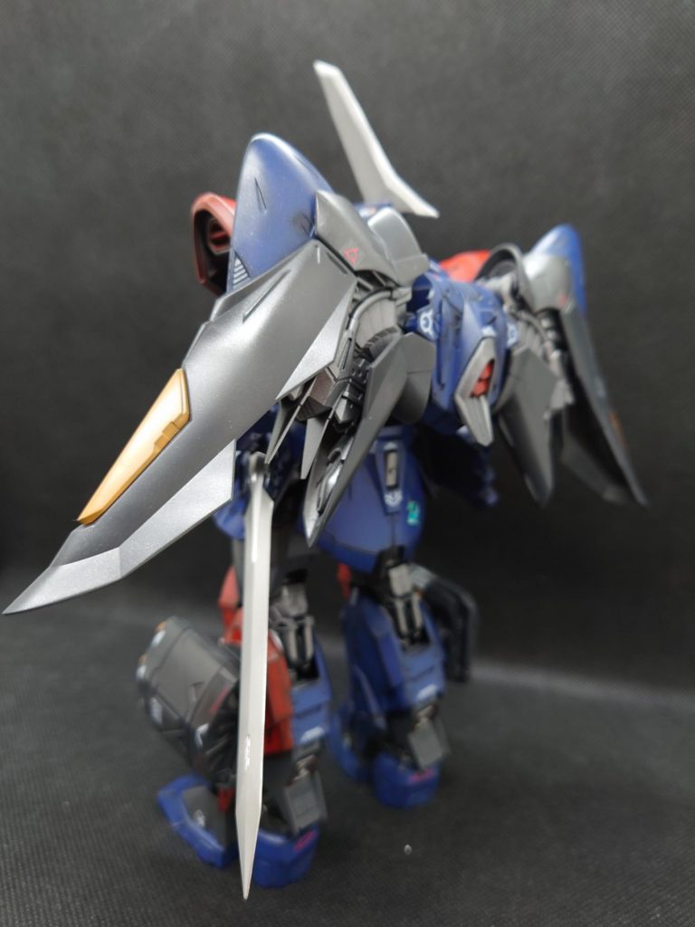 イライジャ専用ジン改–3枚目/制作者：@xaskaka07