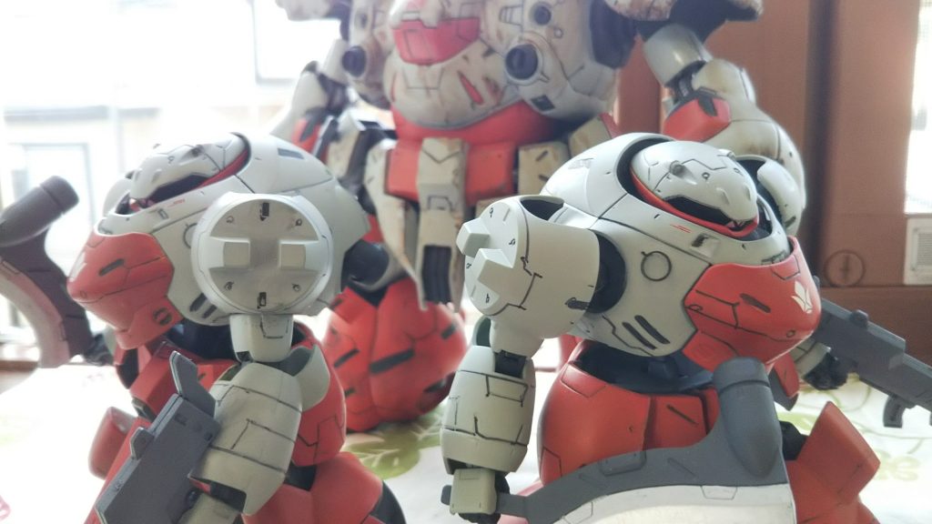 タカキとアストン