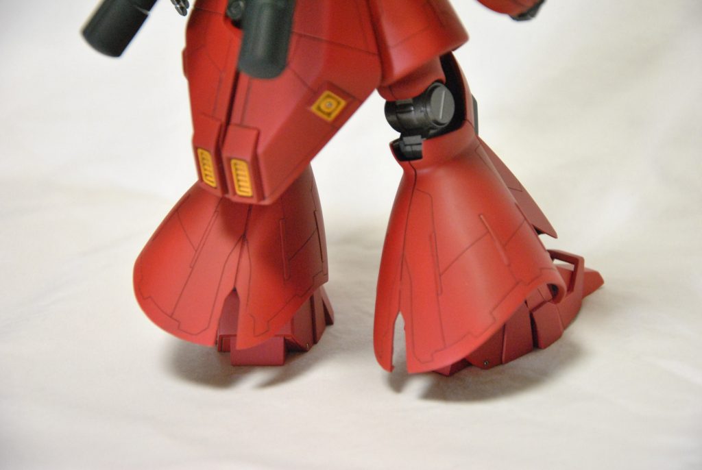 HGUCサザビー–5枚目/制作者：luckyninja