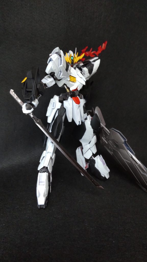 ガンダムヴロス–8枚目/制作者:Naong