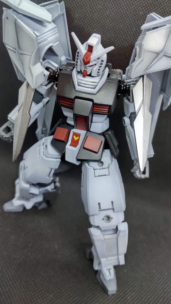 EGガンダム+シエルノヴァ–2枚目/制作者：shin