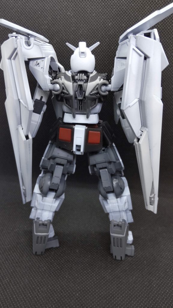 EGガンダム+シエルノヴァ–4枚目/制作者：shin