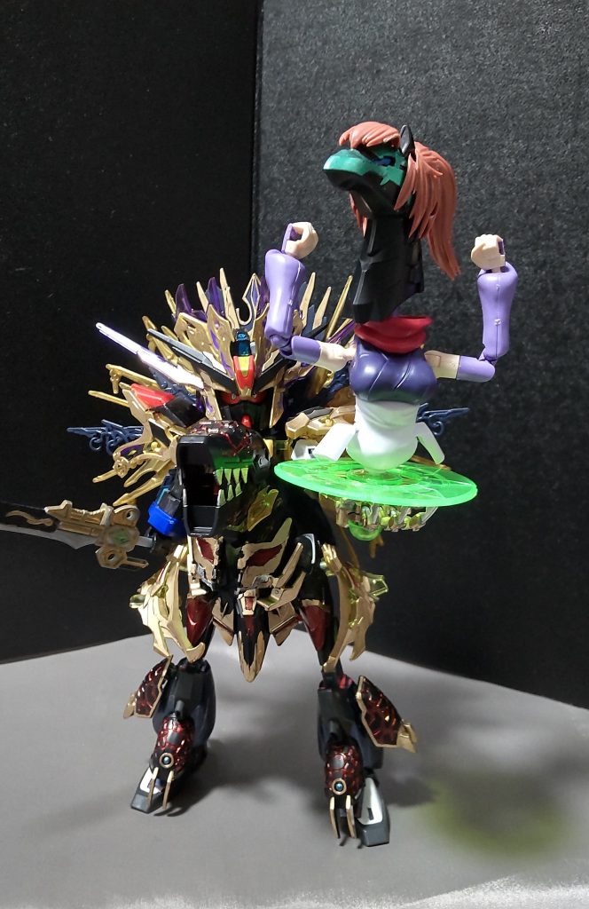 UMAマインダーによるUMA娘召喚!窮奇「え、何このバケモノ!?」UMA娘「お前もUMAぴょいしてやろうか?」