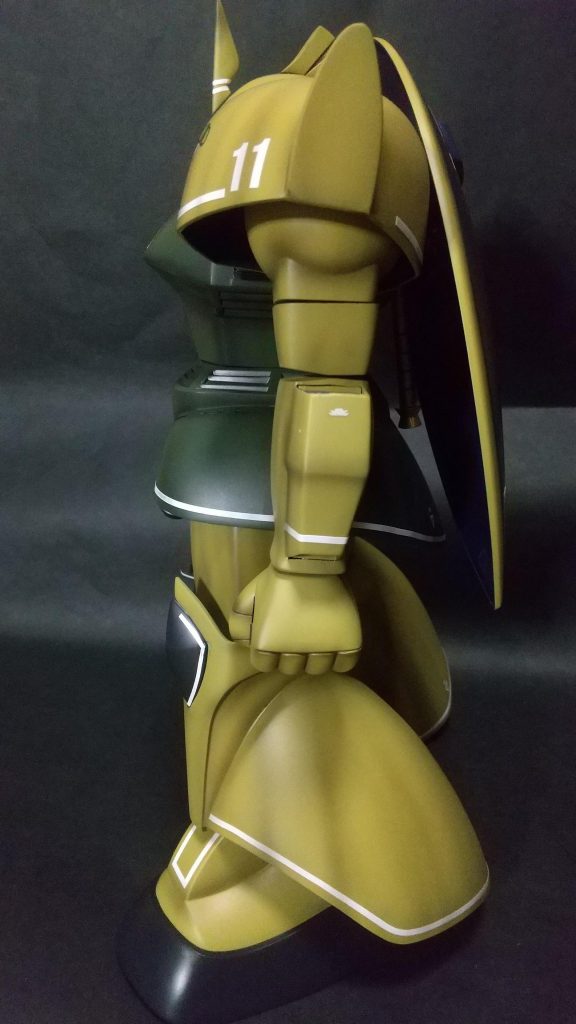 1/60旧キットゲルググ(リアルタイプカラー)–6枚目/制作者：たぼ