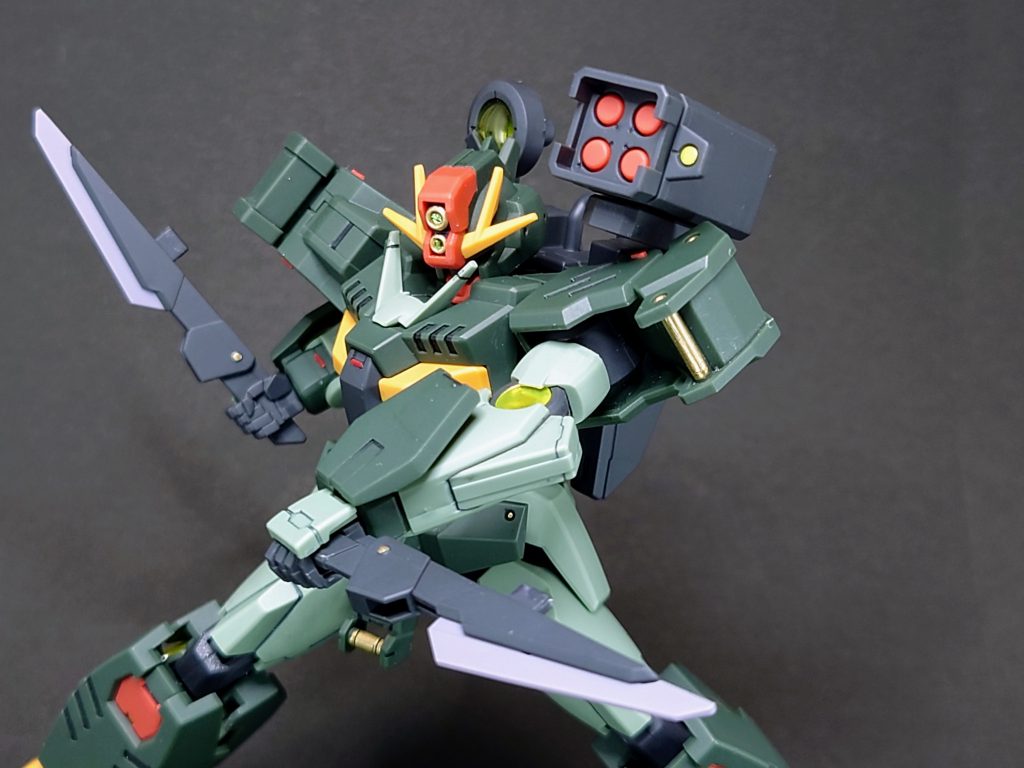 ダブルオーコマンドクアンタ–5枚目/制作者：LEN