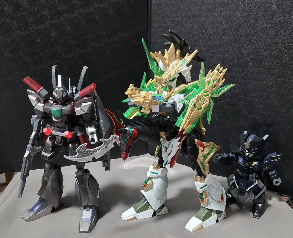 あのお巡りさん、その……違うんです。これはダンコーンという侠の魂で……話は署で聞くから、公然猥褻物陳列罪で逮捕するよ。