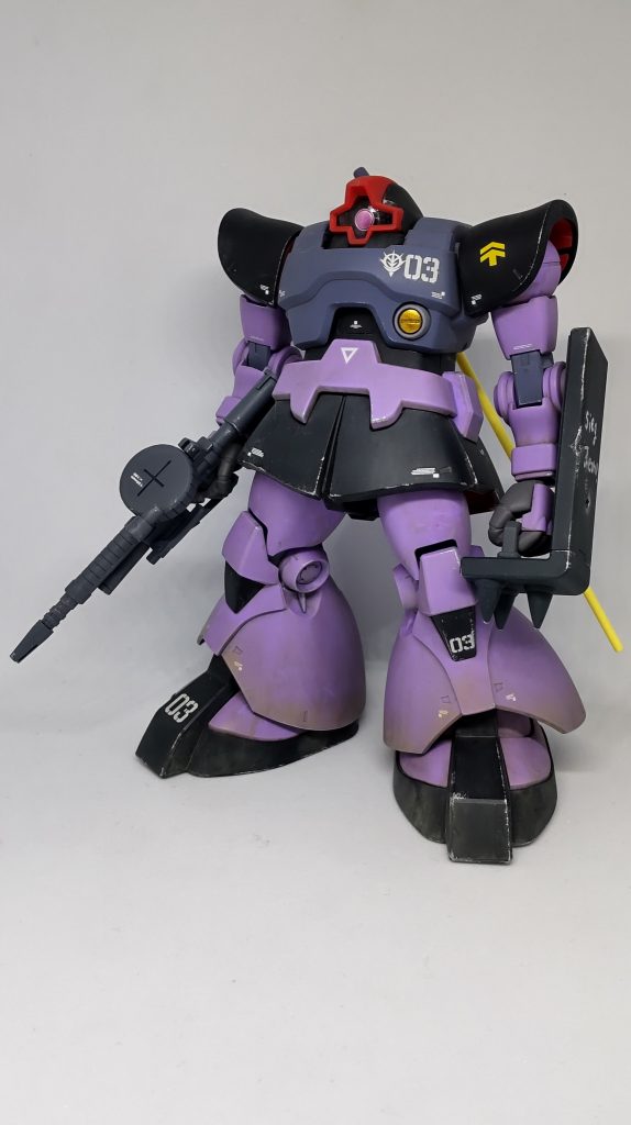 MS-09 ドム