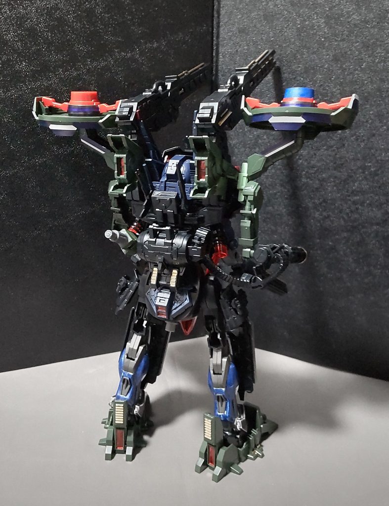 グゥレイトォ！なリアビューズッシリ感が増して、逞しさも感じます。