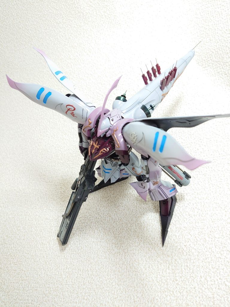 プル専用ガーベラ–5枚目/制作者：ベアーる