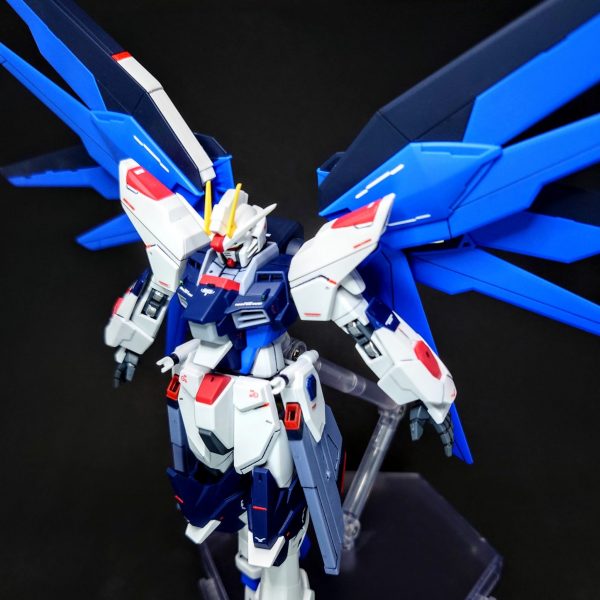 ジェニュインフリーダム