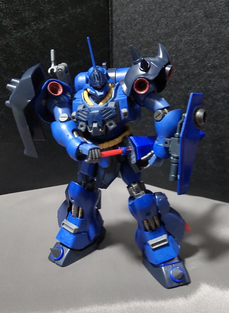 本機の主力といえば、やはりコレ