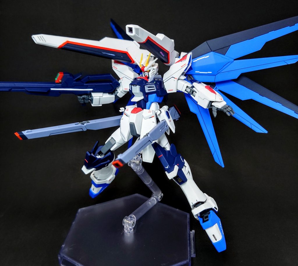 ジェニュインフリーダム–4枚目/制作者：LEN