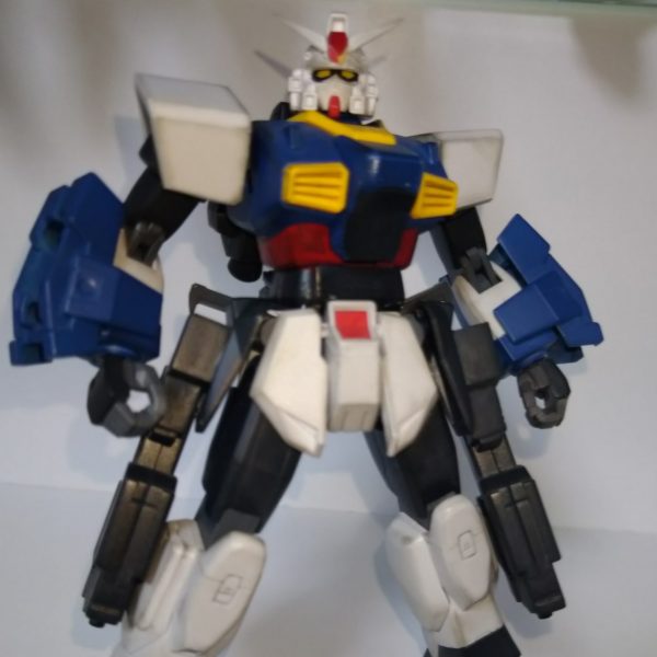 中古を修理する機体塗装前