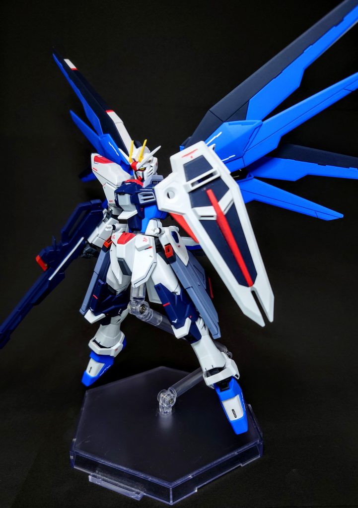 ジェニュインフリーダム–2枚目/制作者：LEN