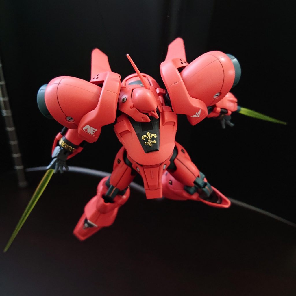 斬り刻まれたいのかいッ！！(シーマ様)