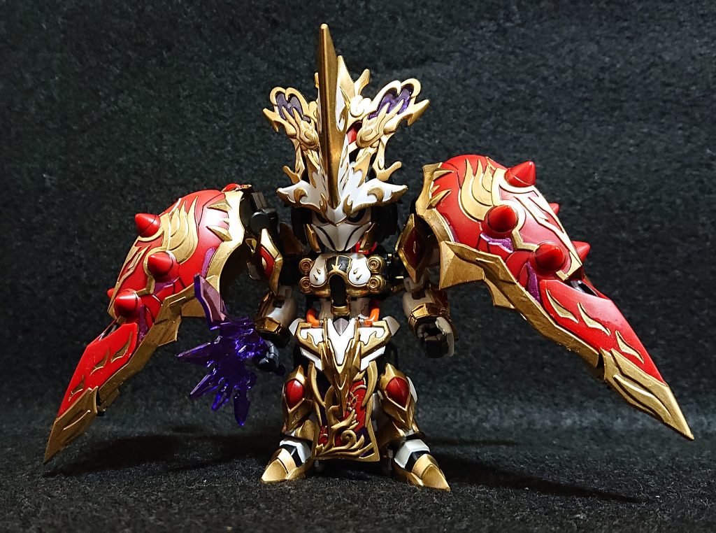 貂蝉クシャトリヤ–2枚目/制作者：@premiere7105