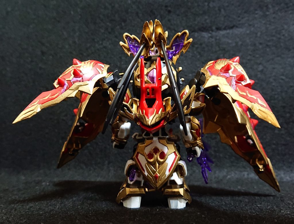 貂蝉クシャトリヤ–3枚目/制作者：@premiere7105