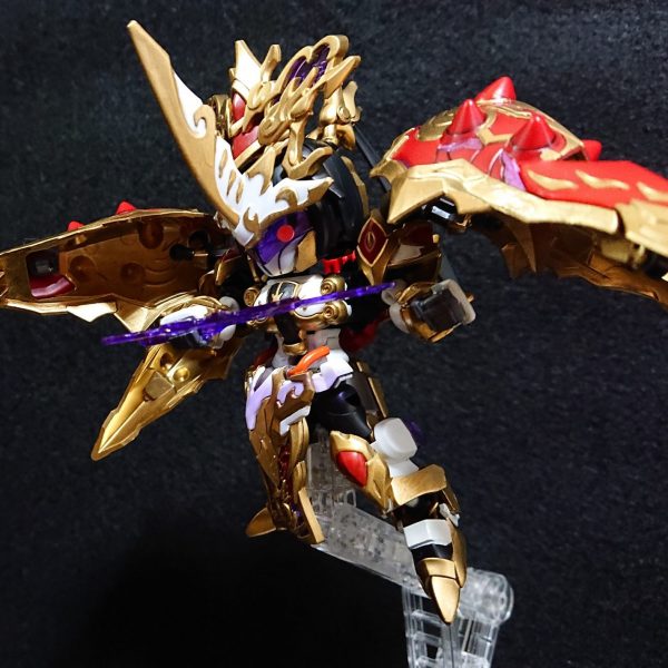 貂蝉クシャトリヤ