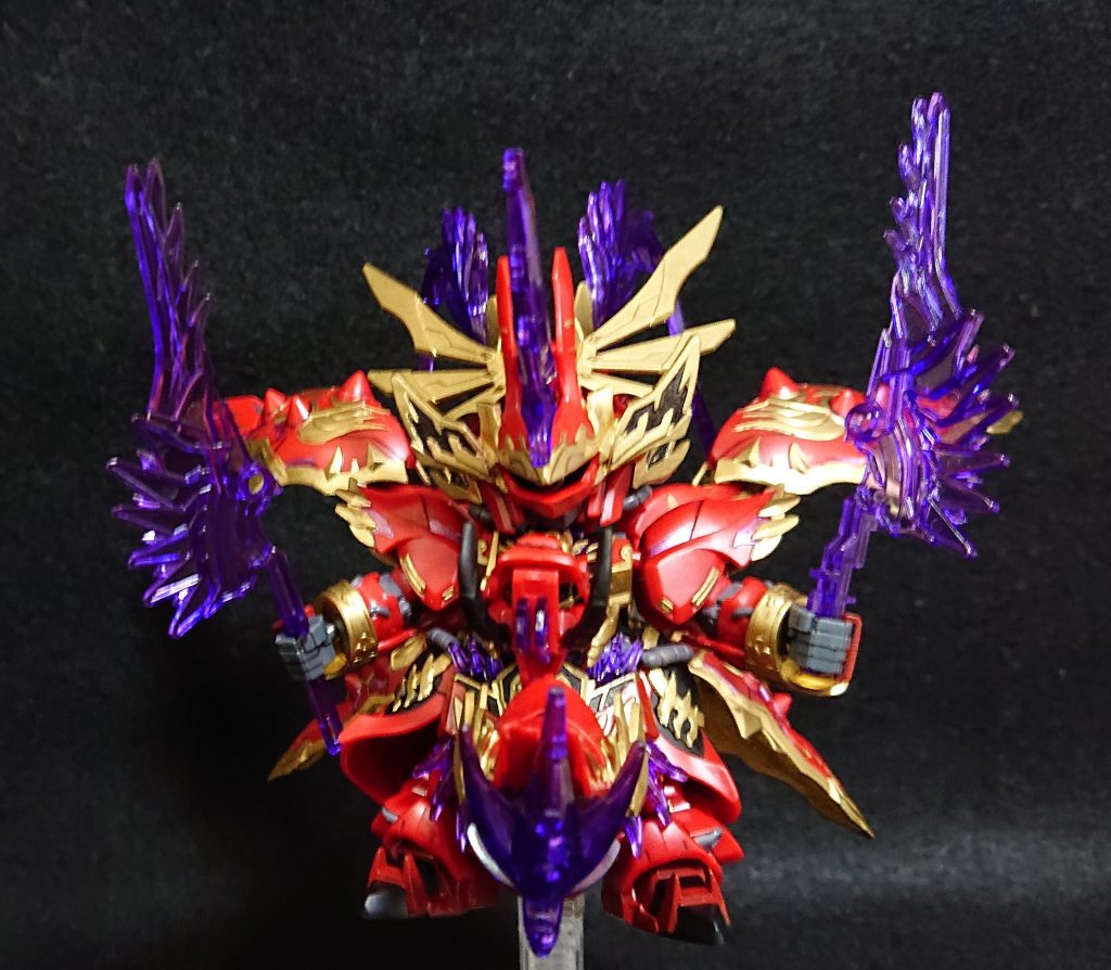 以下、呂布ナイチンゲールです。