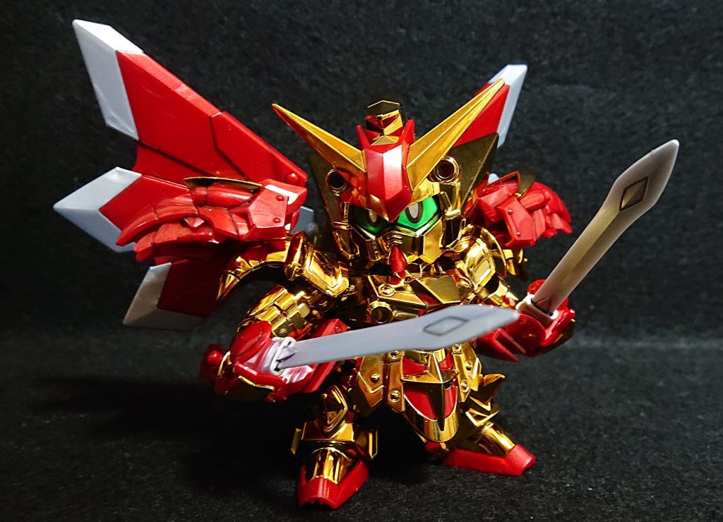 レジェンドBB騎士スペリオルドラゴン–2枚目/制作者：@premiere7105