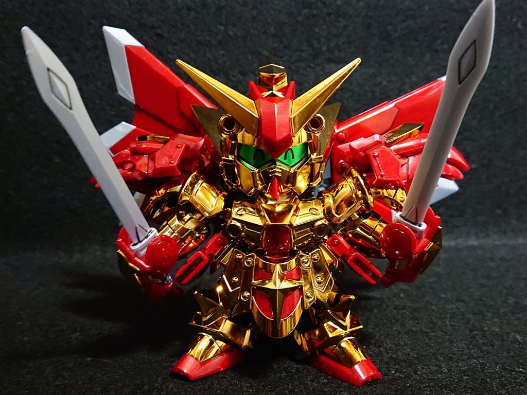 レジェンドBB騎士スペリオルドラゴン–3枚目/制作者：@premiere7105