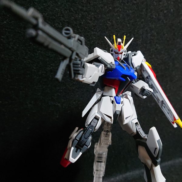 EGストライクガンダム