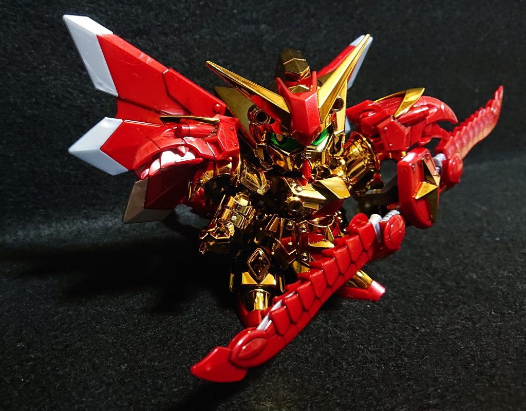 レジェンドBB騎士スペリオルドラゴン–4枚目/制作者：@premiere7105