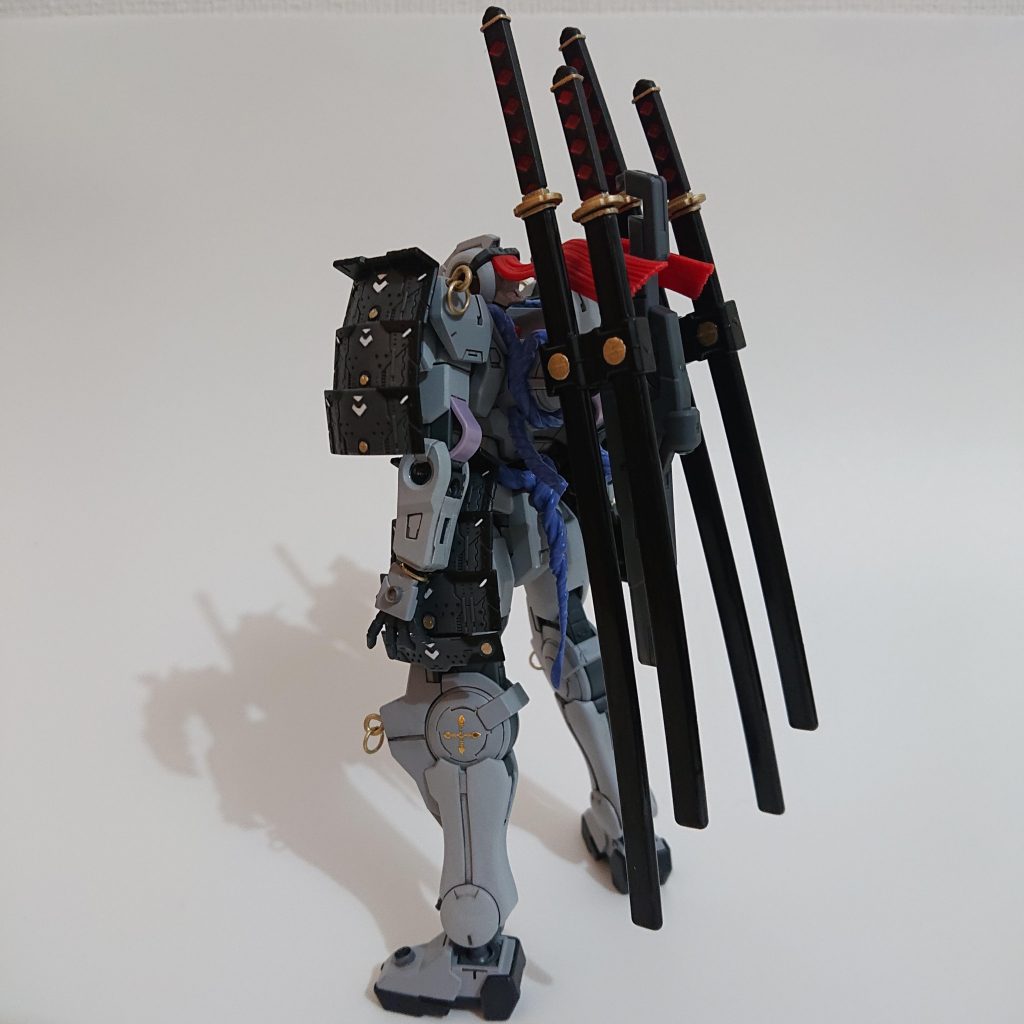 頑駄無 那弩零–7枚目/制作者:Grico