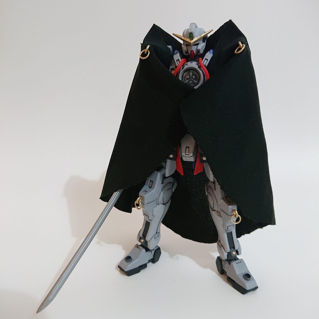 頑駄無 那弩零–8枚目/制作者:Grico