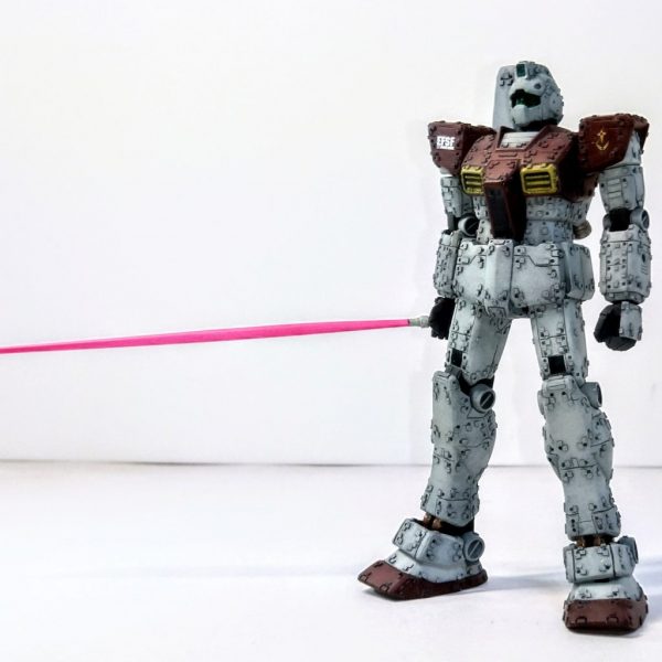 FGガンダム改ジムその2